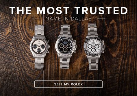 who buys rolex watches in dallas|pre owned watches dallas.